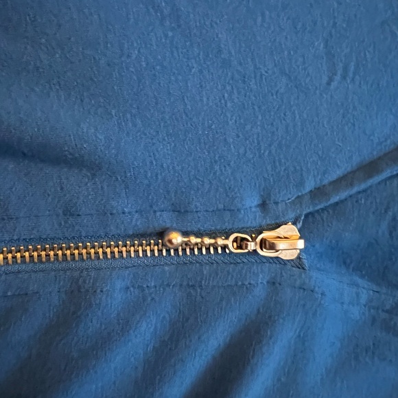 Erin London Blue Jacket - Picture 4 of 5